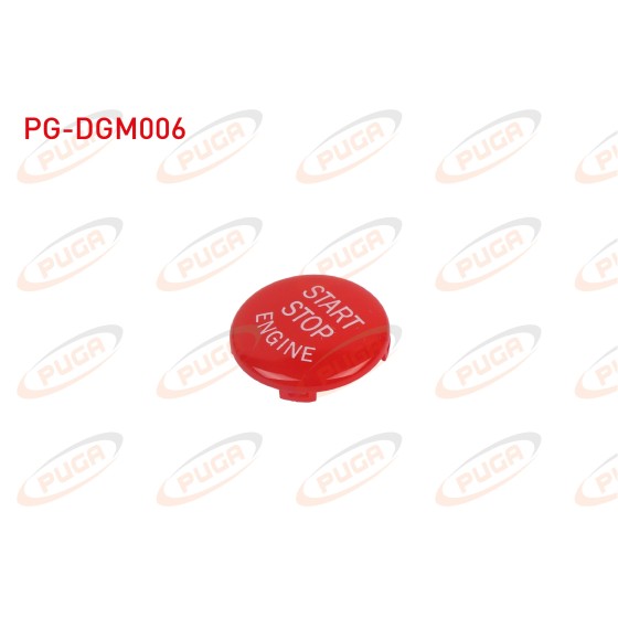 PUGA Start Stop Dugme Kapagi Kirmizi 5 Serisi (E60) 3 Serisi (E90) - Kod PG-DGM006 - OEM 61316960743 ürün görseli