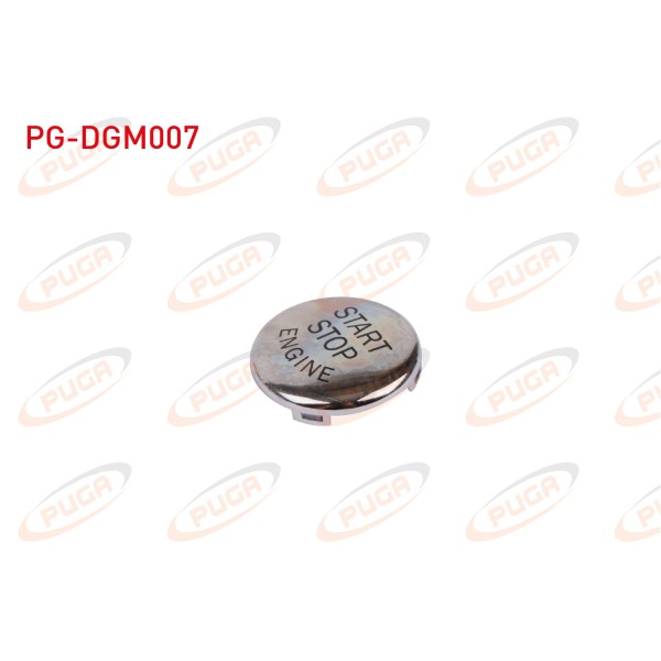PUGA Start Stop Dugme Kapagi Gumus 5 Serisi (E60) 3 Serisi (E90) - Kod PG-DGM007 - OEM 61316960743