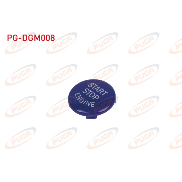 PUGA Start Stop Dugme Kapagi Mavi 5 Serisi (E60) 3 Serisi (E90) - Kod PG-DGM008 - OEM 61316960743