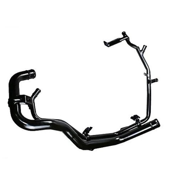 Radyatör - Saç SU Borusu Crafter Bjk-bjm-cktb-ckub 2.0 Audi Tdi-2.5 Audi TDI 06-16 Puga Ahtapot - Kod PG-DVB029 - OEM 076121065A