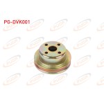 PUGA Devirdaim Su Pompası - Kasnagi Renault 12 - Kod PG-DVK001 - OEM 7700507525