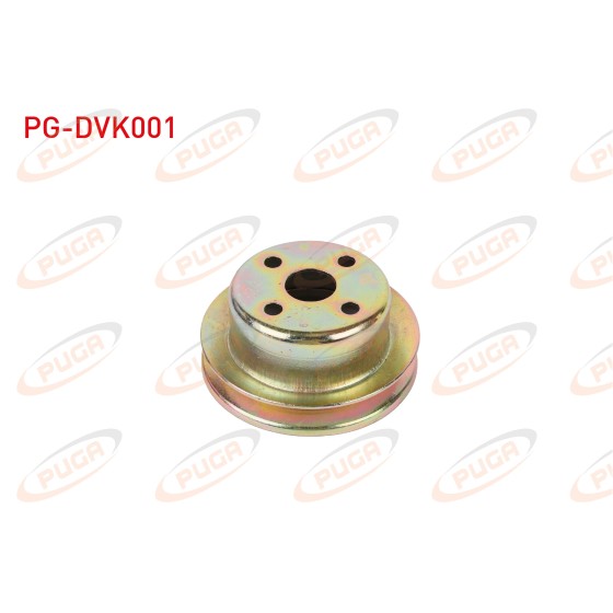 PUGA Devirdaim Su Pompası - Kasnagi Renault 12 - Kod PG-DVK001 - OEM 7700507525 ürün görseli