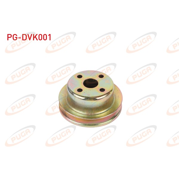 PUGA Devirdaim Su Pompası - Kasnagi Renault 12 - Kod PG-DVK001 - OEM 7700507525
