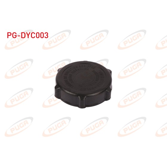 PUGA Hidrolik Direksyon Yag Depo Kapagi / Ford Focus / Ford Connect - Kod PG-DYC003 - OEM 1341300 ürün görseli