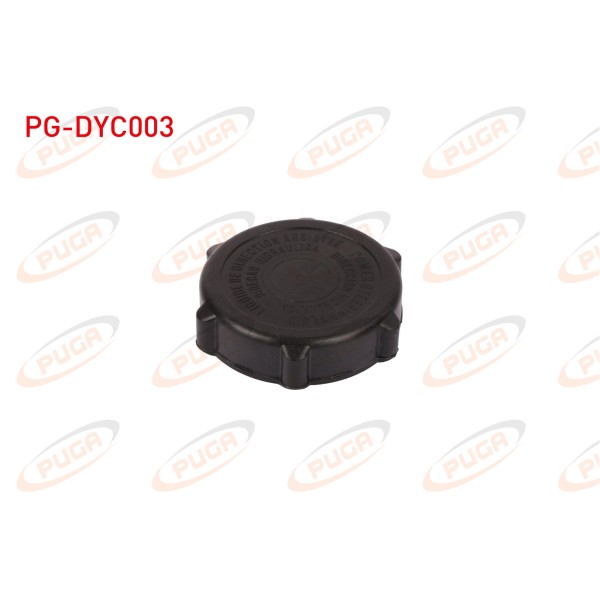 PUGA Hidrolik Direksyon Yag Depo Kapagi / Ford Focus / Ford Connect - Kod PG-DYC003 - OEM 1341300