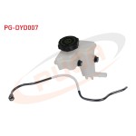 PUGA Hidrolik Direksiyon Yag Deposu Kapakli Filtreli Borulu Ford Fiesta 2001-2008 - Kod PG-DYD007 - OEM 2S6C3531BC