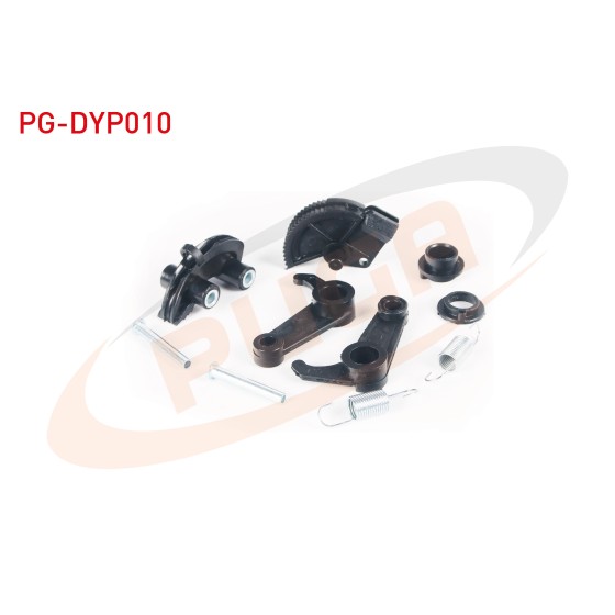PUGA Debriyaj Pedal Disli Takim Renault R9 1985-2000 - Kod PG-DYP010 - OEM 7701468487 ürün görseli