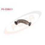 PUGA EGR - Borusu Cikis 1.5 DCI Renault Clio Iii - IV / Renault Megane Iii / Renault Fluence / Dacia Duster - Kod PG-EDB011 - OEM 8201057571