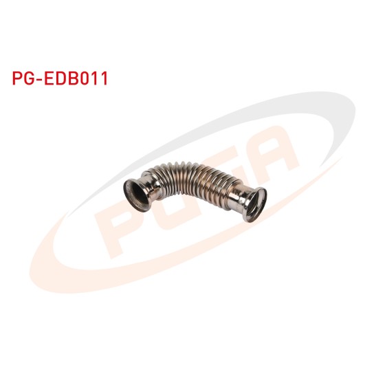PUGA EGR - Borusu Cikis 1.5 DCI Renault Clio Iii - IV / Renault Megane Iii / Renault Fluence / Dacia Duster - Kod PG-EDB011 - OEM 8201057571 ürün görseli