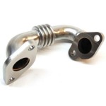 İthal EGR - Borusu Volkswagen Transporter T5 / T6 / Audi A5 / Audi A6 / Audi Q5 2.0 Audi TDI - Kod PG-EDB017 - OEM 03L131521J