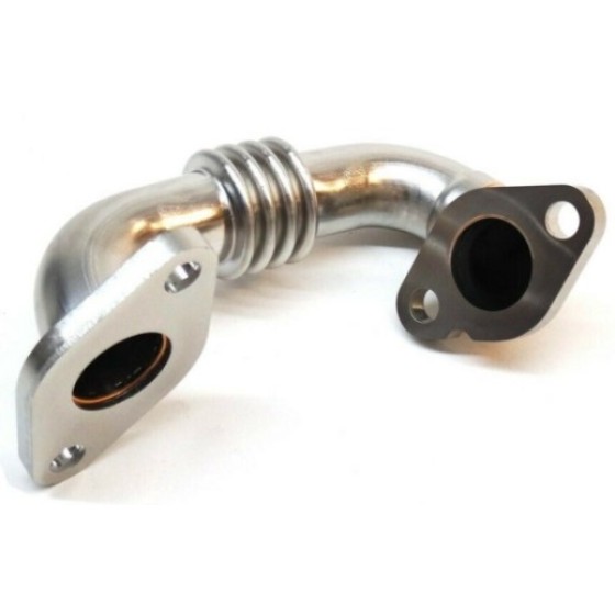 İthal EGR - Borusu Volkswagen Transporter T5 / T6 / Audi A5 / Audi A6 / Audi Q5 2.0 Audi TDI - Kod PG-EDB017 - OEM 03L131521J ürün görseli