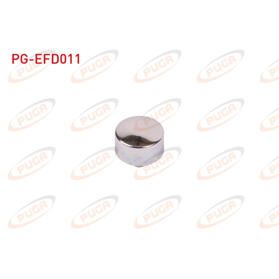 PUGA EL Fren Dugmesi Krom Peugeot 301 / Citroen C-elysee - Kod PG-EFD011 - OEM 98062965ZD ürün görseli