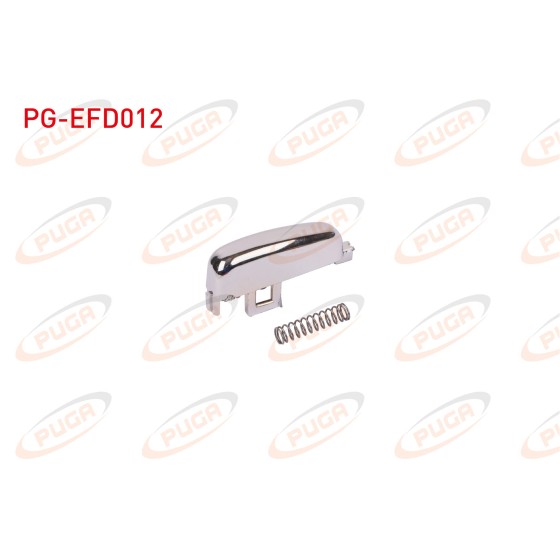 PUGA EL Fren Dugmesi Krom Opel Mokka - Kod PG-EFD012 - OEM 42389776D ürün görseli