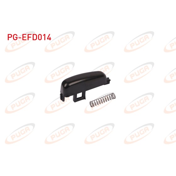 PUGA EL Fren Dugmesi Siyah Opel Mokka - Kod PG-EFD014 - OEM 42389776D ürün görseli