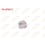 PUGA EL Fren Dugmesi Krom Peugeot 307 - Kod PG-EFD017 - OEM 4701.98