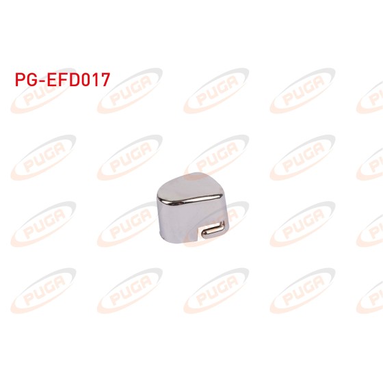 PUGA EL Fren Dugmesi Krom Peugeot 307 - Kod PG-EFD017 - OEM 4701.98 ürün görseli