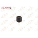 PUGA Egzoz Parçası - Somunu Celik Siyah M.131 / Dks - Kod PG-EGZ001 - OEM 4261250T
