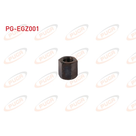 PUGA Egzoz Parçası - Somunu Celik Siyah M.131 / Dks - Kod PG-EGZ001 - OEM 4261250T ürün görseli