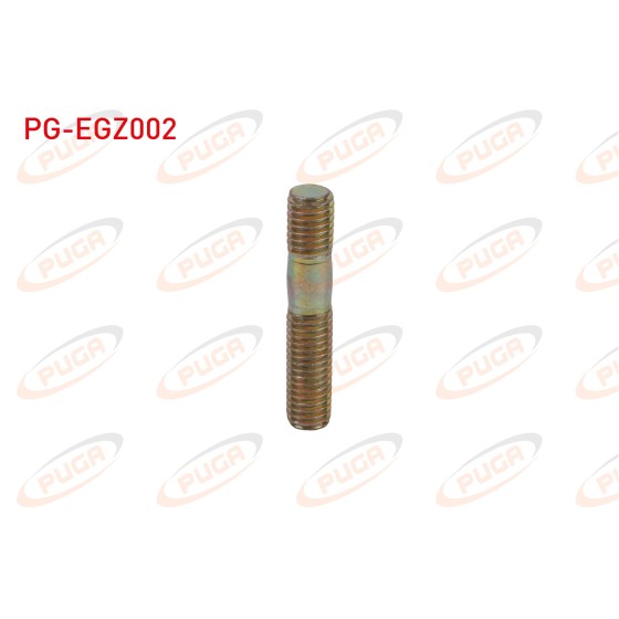 PUGA Egzoz Parçası - Manifold Saplamasi Uzun M.131 / Dks - Kod PG-EGZ002 - OEM 13517011 ürün görseli