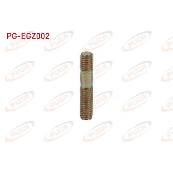 PUGA Egzoz Parçası - Manifold Saplamasi Uzun M.131 / Dks - Kod PG-EGZ002 - OEM 13517011