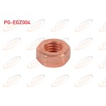 PUGA Egzoz Parçası - Manifold Bakir Somun Renault 12 - OEM PG-EGZ004