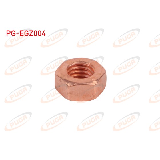 PUGA Egzoz Parçası - Manifold Bakir Somun Renault 12 - OEM PG-EGZ004 ürün görseli