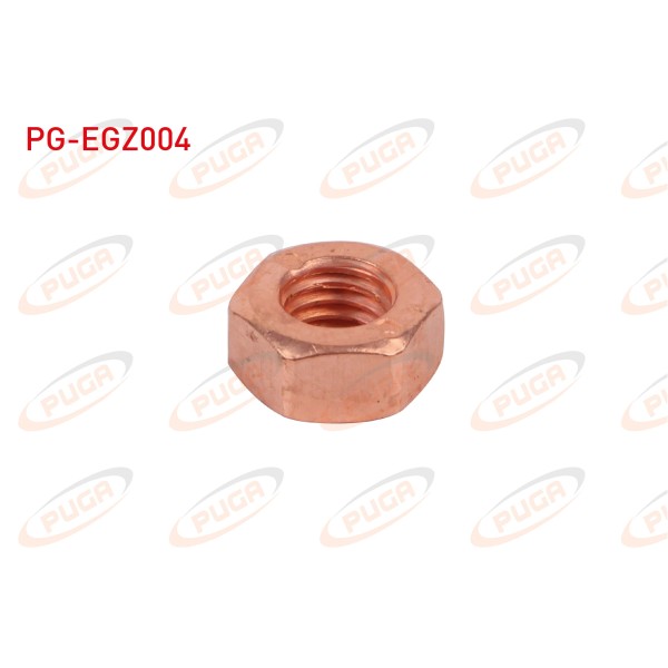 PUGA Egzoz Parçası - Manifold Bakir Somun Renault 12 - OEM PG-EGZ004