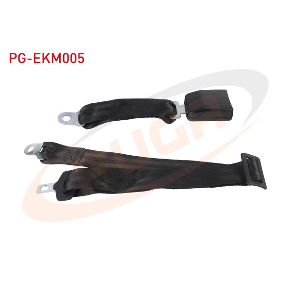 PUGA Emniyet Kemeri 2 Nokta Statik Servis Tipi - OEM PG-EKM005