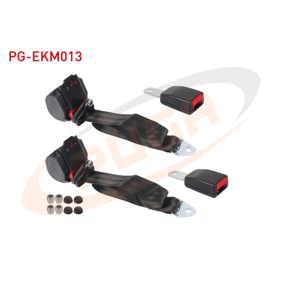 PUGA Emniyet Kemeri 3 Nokta Otomatik Servis Tipi - OEM PG-EKM013 ürün görseli