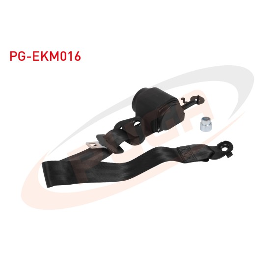 PUGA Emniyet Kemeri Sag Renault Clio Renault Symbol - Kod PG-EKM016 - OEM 8200474299 ürün görseli