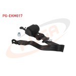 PUGA Emniyet Kemeri Sol Renault Clio Renault Symbol - Kod PG-EKM017 - OEM 8200709884