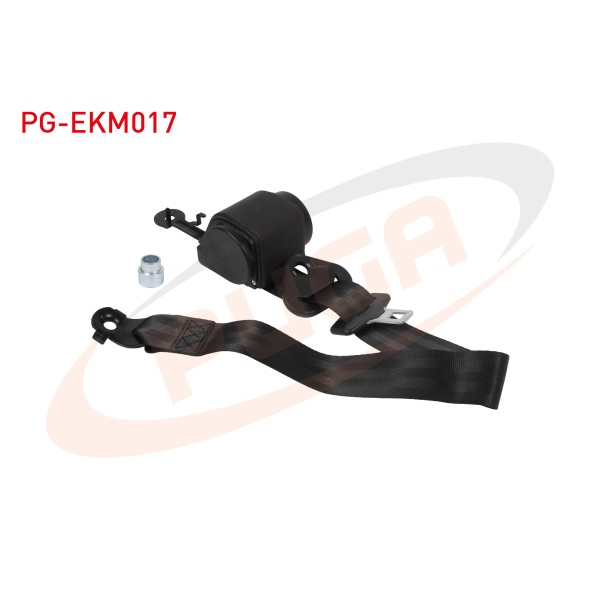 PUGA Emniyet Kemeri Sol Renault Clio Renault Symbol - Kod PG-EKM017 - OEM 8200709884
