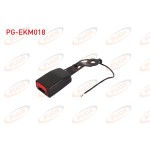 PUGA Emniyet Kemer Kilidi Sag (Ikazli Mekanizma) Fiat Linea / G.fiat Punto / Fiat Fiorino / Peugeot Bipper / Citroen Nemo - OEM PG-EKM018