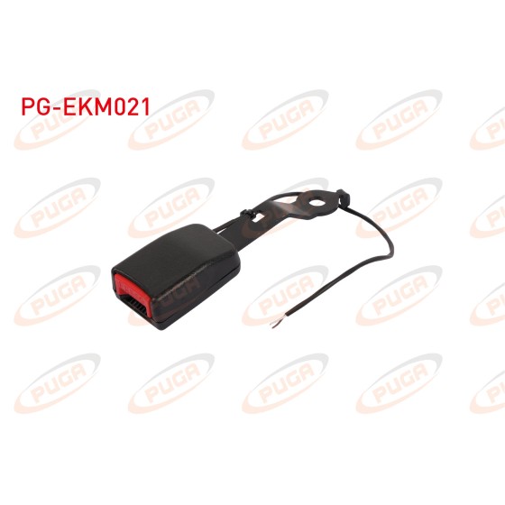 PUGA Emniyet Kemer Kilidi Sol (Ikazli Mekanizma) Fiat Doblo - OEM PG-EKM021 ürün görseli