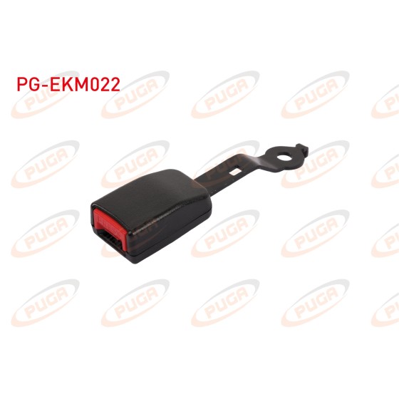 PUGA Emniyet Kemer Kilidi Sag (Ikazsiz Makanizma) Fiat Linea / G.fiat Punto / Fiat Fiorino / Peugeot Bipper / Citroen Nemo - OEM PG-EKM022 ürün görseli