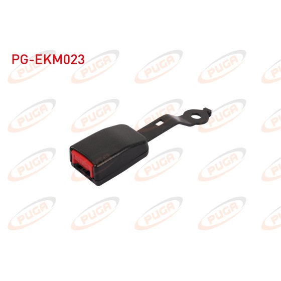 PUGA Emniyet Kemer Kilidi Sol (Ikazsiz Makanizma) Fiat Linea / G.fiat Punto / Fiat Fiorino / Peugeot Bipper / Citroen Nemo - OEM PG-EKM023 ürün görseli