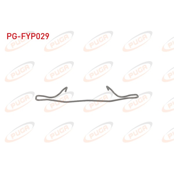PUGA Fren Kaliperi - Fren Balata Kaliper Yayi ON Volkswagen Golf IV / Volkswagen Passat / Volkswagen Polo / A3 / A4 / A6 / Skoda Octavia / Super B / Seat Leon / Seat Toledo - Kod PG-FYP029 - OEM 4A0615269