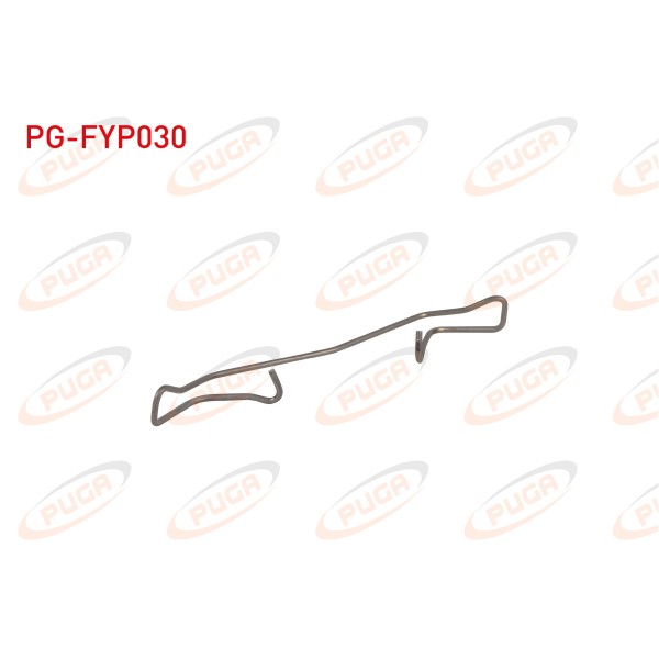PUGA Fren Kaliperi - Fren Balata Kaliper Yayi ON Volkswagen Golf V-vi / Volkswagen Jetta / Volkswagen Passat / Volkswagen Polo / Volkswagen Caddy / A1 / A3 / A4 / A5 / Skoda Fabia / Skoda - Kod PG-FYP030 - OEM 1K0615269