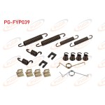 PUGA Fren Yay Takimi M.131 / Dks / Slx / R.12 - Kod PG-FYP039 - OEM 735410612