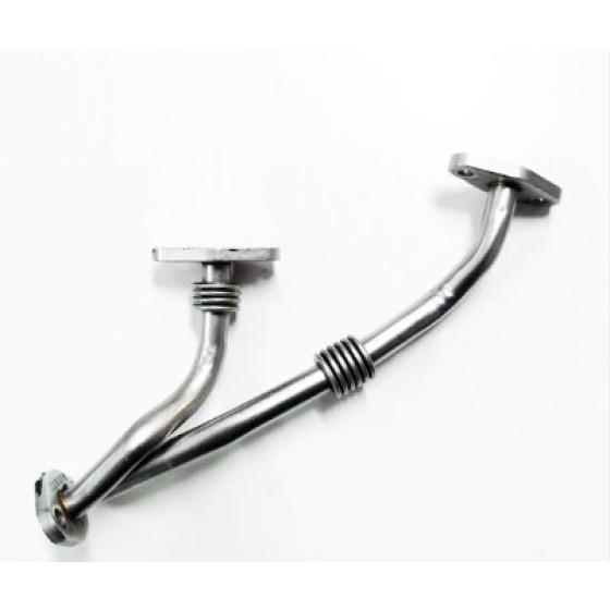 Turbo Yag Donus Borusu 651 Mercedes-benz Sprinter Puga Çatal Boru - Kod PG-HRT009 - OEM A6511800722 ürün görseli
