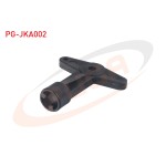 PUGA Jant Kapak Anahtar Seti Renault Megane Ii-renault Clio Ii-iii - Renault Scenic II 2002-2008 - Kod PG-JKA002 - OEM 7700422600