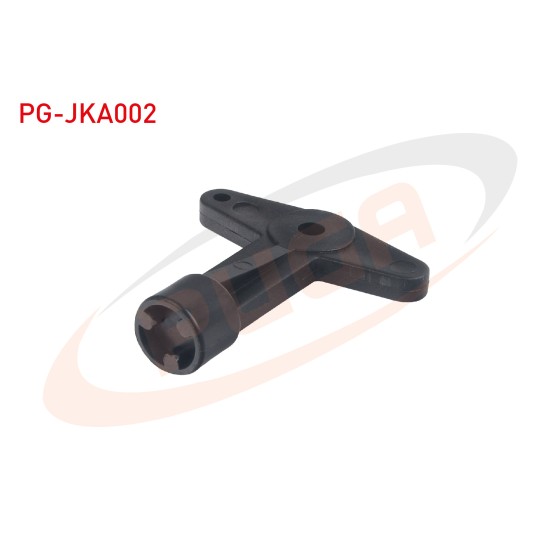 PUGA Jant Kapak Anahtar Seti Renault Megane Ii-renault Clio Ii-iii - Renault Scenic II 2002-2008 - Kod PG-JKA002 - OEM 7700422600 ürün görseli
