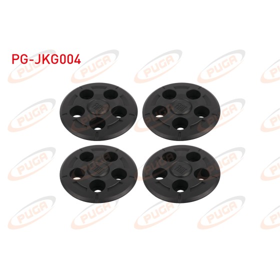 PUGA Jant Gobegi Siyah Ducato Iii 2006 - Kod PG-JKG004 - OEM 1352633080 ürün görseli