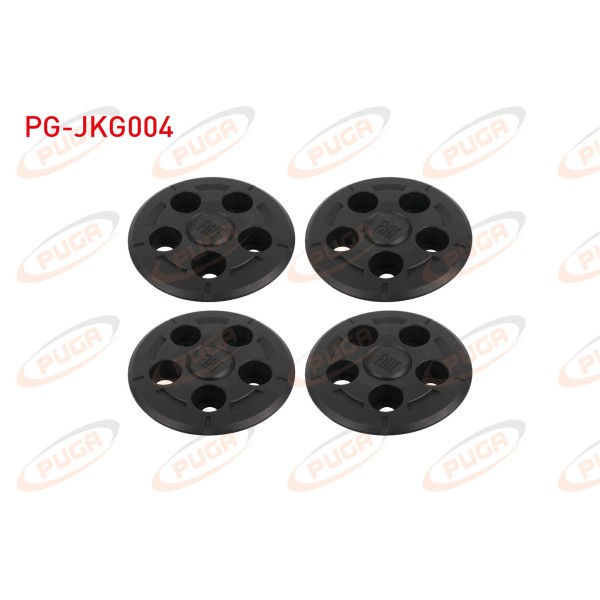 PUGA Jant Gobegi Siyah Ducato Iii 2006 - Kod PG-JKG004 - OEM 1352633080