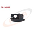PUGA Kapi IC Acma Kolu Sag Arka Cercevesiz Siyah Hyundai Accent Era 2006-2012 - Kod PG-KAK028 - OEM 83620-1E000