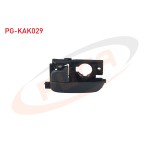 PUGA Kapi IC Acma Kolu Sol Arka Cercevesiz Siyah Hyundai Accent Era 2006-2012 - Kod PG-KAK029 - OEM 83610-1E000