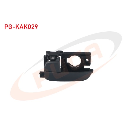PUGA Kapi IC Acma Kolu Sol Arka Cercevesiz Siyah Hyundai Accent Era 2006-2012 - Kod PG-KAK029 - OEM 83610-1E000 ürün görseli