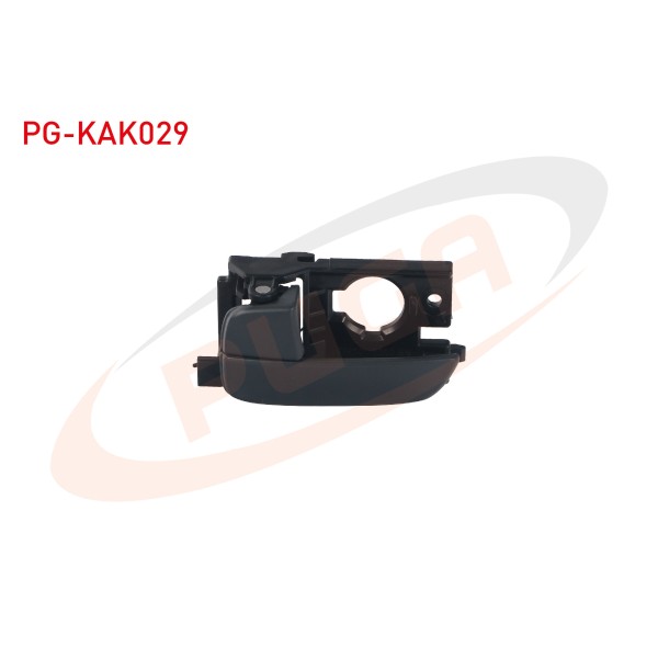 PUGA Kapi IC Acma Kolu Sol Arka Cercevesiz Siyah Hyundai Accent Era 2006-2012 - Kod PG-KAK029 - OEM 83610-1E000
