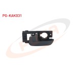 PUGA Kapi IC Acma Kolu Sol ON Cercevesiz Siyah Hyundai Accent Era 2006-2012 - Kod PG-KAK031 - OEM 82610-1E000