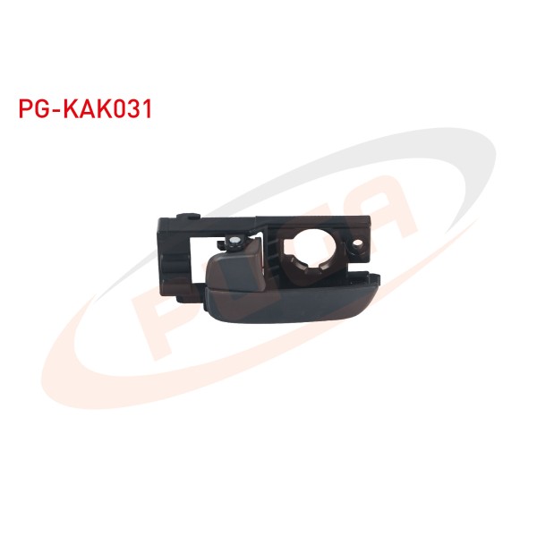 PUGA Kapi IC Acma Kolu Sol ON Cercevesiz Siyah Hyundai Accent Era 2006-2012 - Kod PG-KAK031 - OEM 82610-1E000